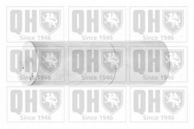 QUINTON HAZELL qrd187 -  Осушитель, кондиционер
